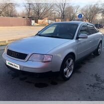 Audi A6 2.4 AT, 1997, 740 000 км, с пробегом, цена 474 999 руб.