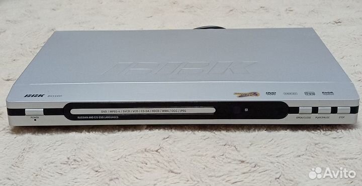 Dvd плеер