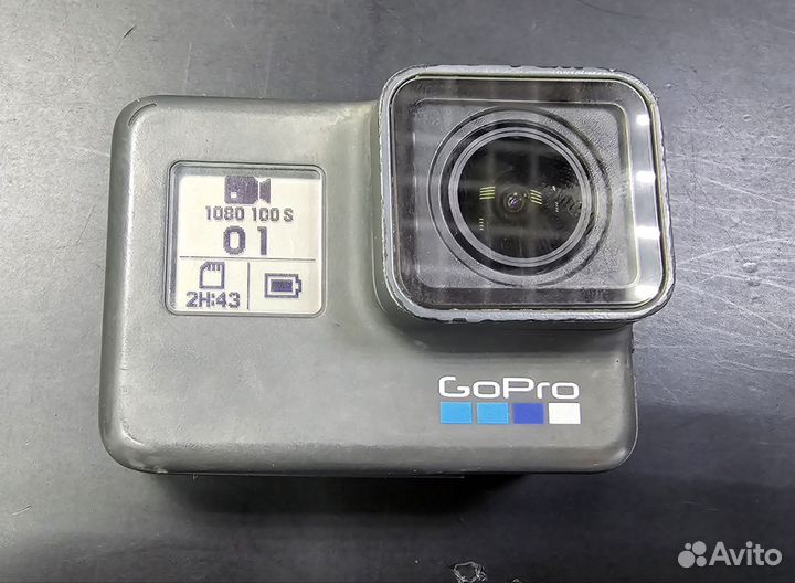 Экшн камера gopro hero 6