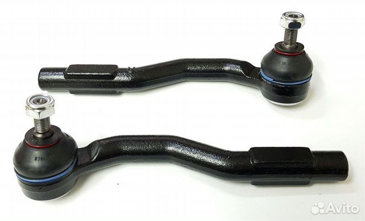 Рулевой наконечник chevrolet captiva 06/opel antara 06- lhrh