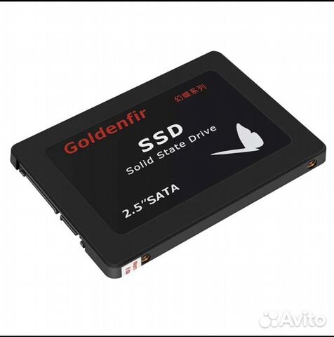 SSD 240/480/512/1024 новые