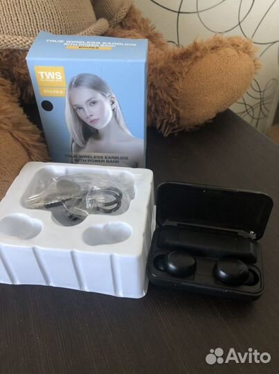 Беспроводные наушники TWS