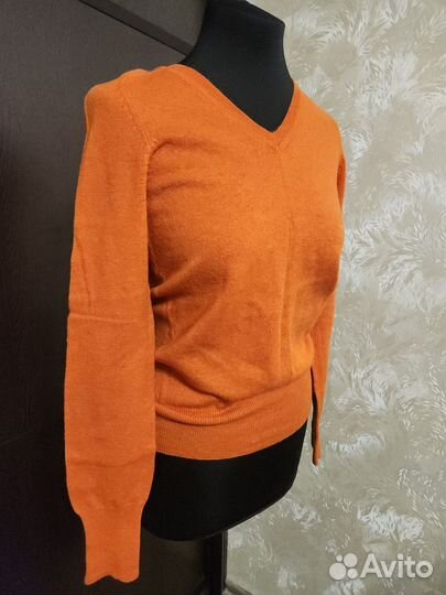 Свитер женский 42 44 hm шерсть