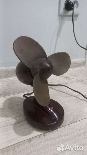 Вентилятор СССР 1958год. 127в