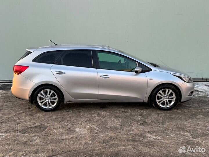 Kia Ceed 1.6 AT, 2013, 178 778 км