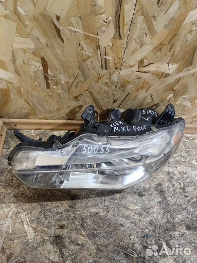 Фара Левая Ксенон Митсубиси Аутлендер XL рестайл