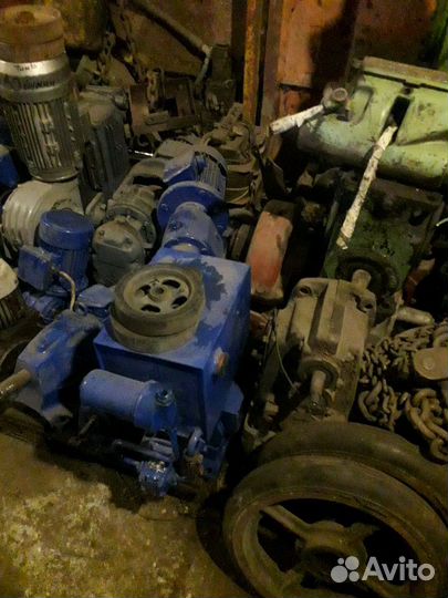 Электродвигатели мотор-редуктора