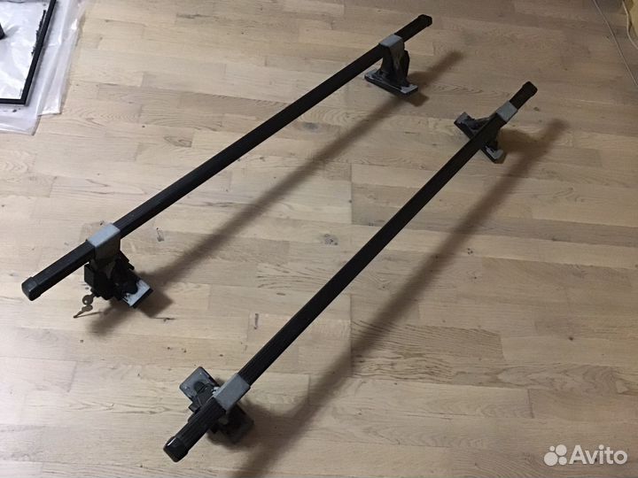 Рейлинги на крышу