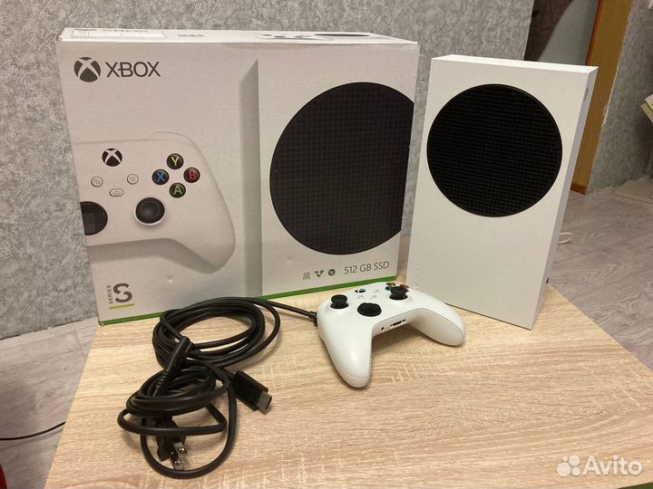 Xbox series s
