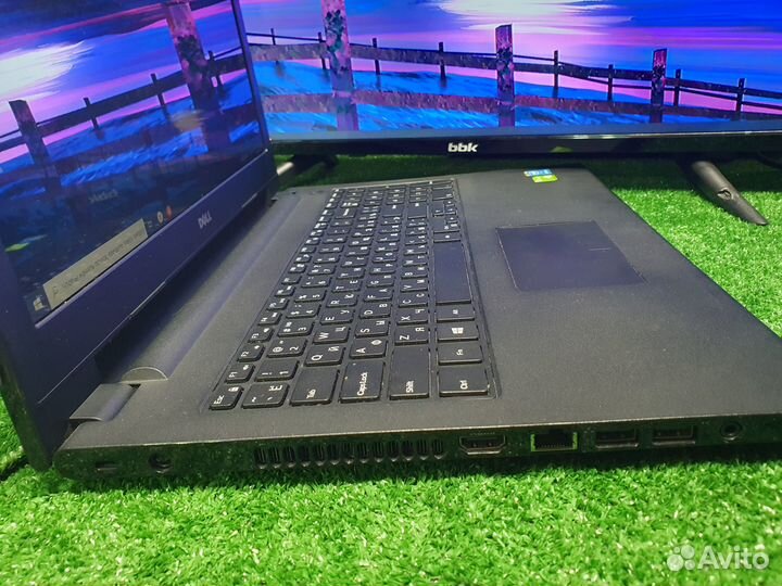 Ноутбук на i5 4GB 250GB SSD