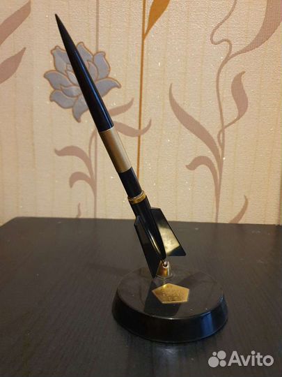 Перьевая ручка СССР