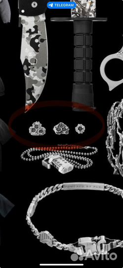 Gleb kostin Solutions серьги