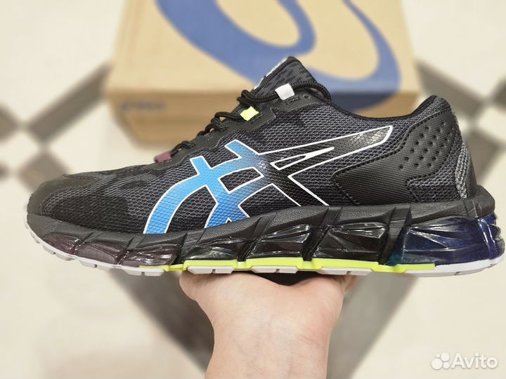 Кроссовки Asics gel quantum 360 (26 см по стельке)