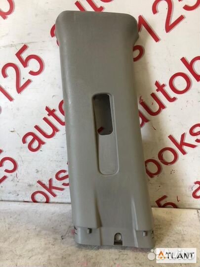 Обшивка потолка левая nissan X-trail