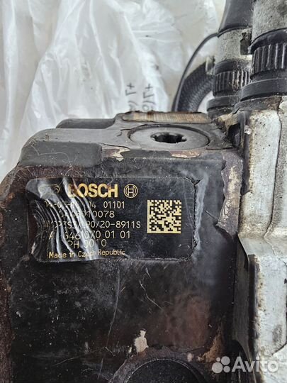 Тнвд 2.2 cdi для Mercedes W211