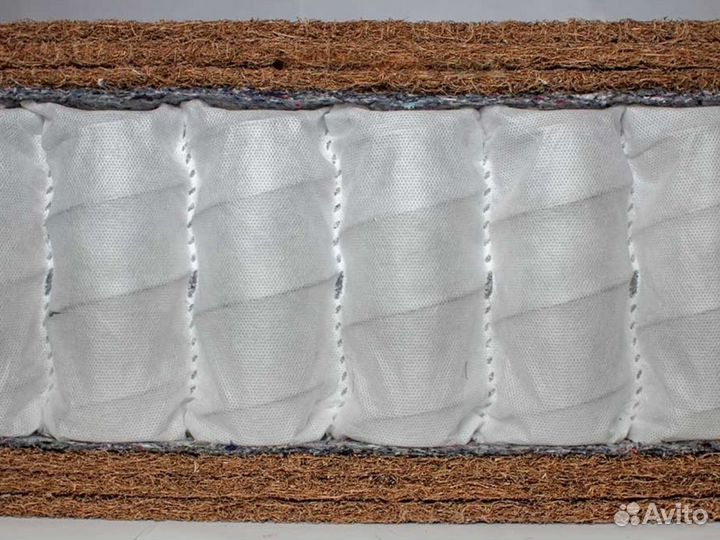 Матрас ортопедический 130x200