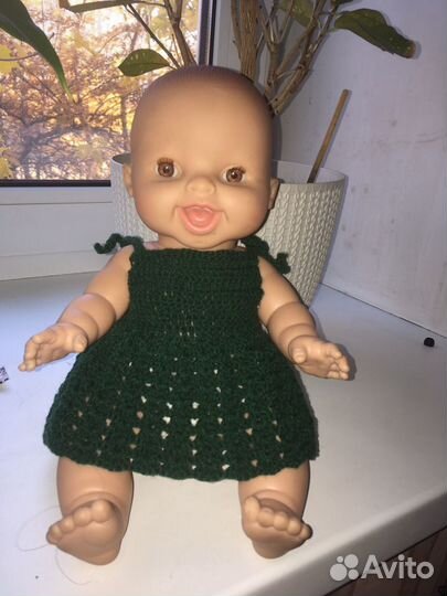 Paola reina пупс горди