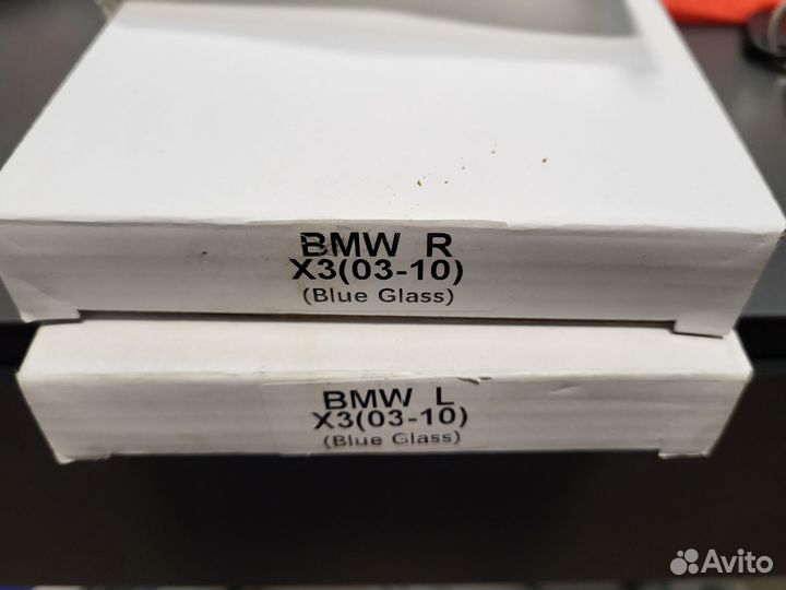 Зеркальный element на x3