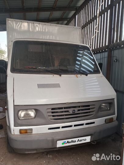 Daewoo Lublin 2.4 МТ, 1998, 140 000 км