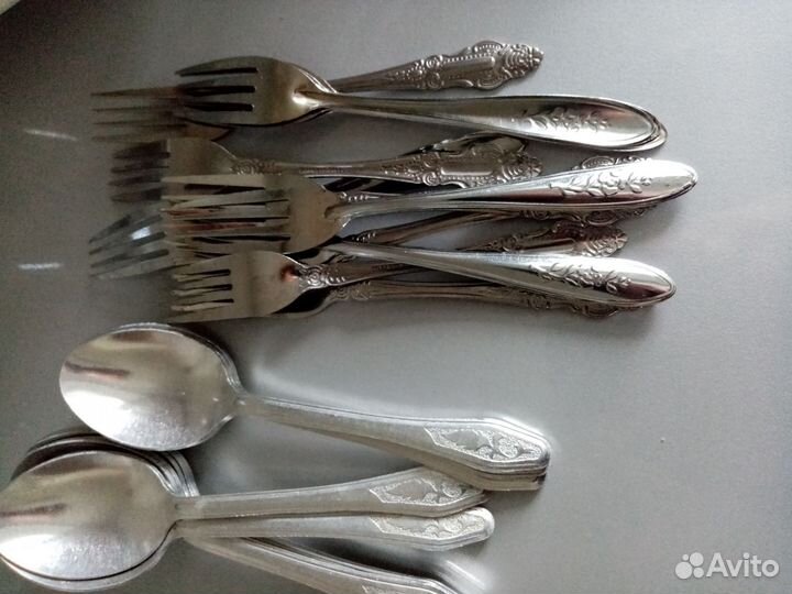 Набор столовых приборов