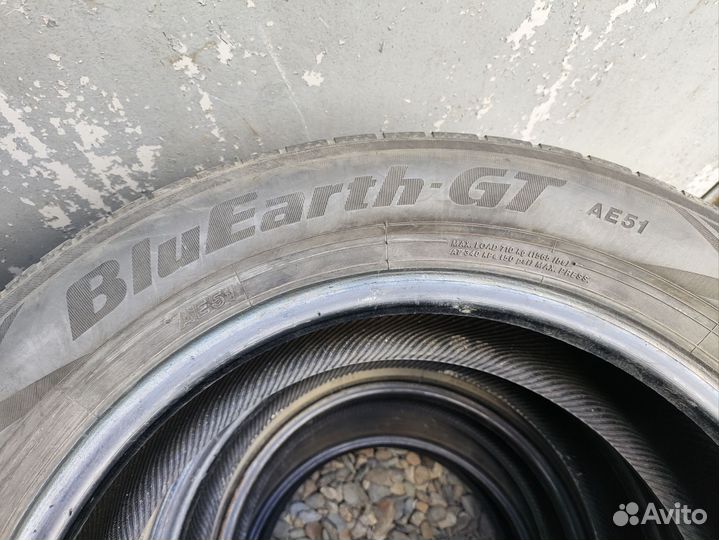 Yokohama BluEarth-GT AE-51 205/60 R16