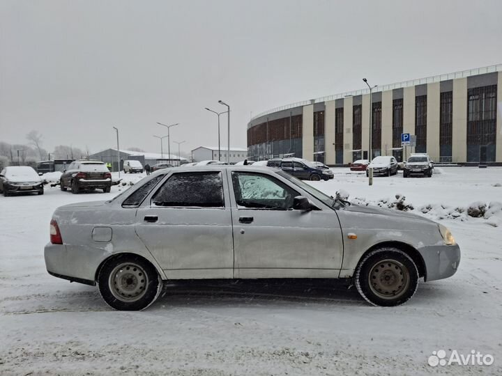 LADA Priora 1.6 МТ, 2008, 235 000 км