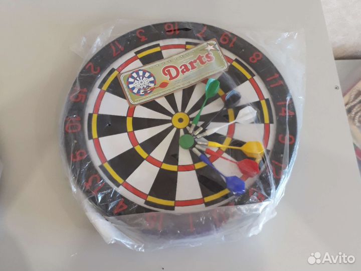 Дартс большой. 44см