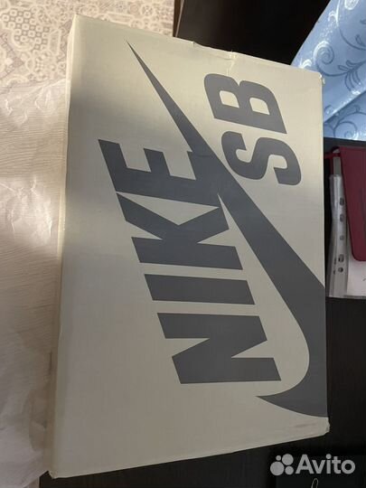 Nike Dunk Low SB Born X Raised One Block AT A Time