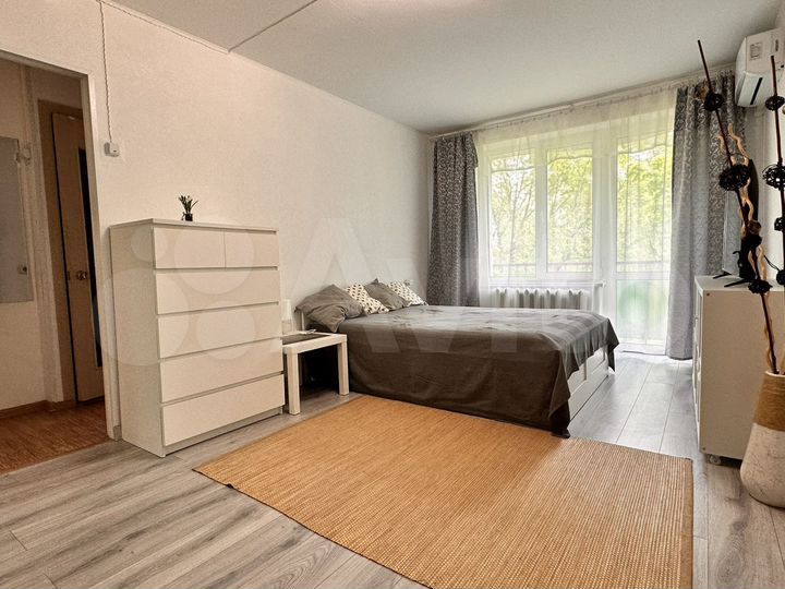 1-к. квартира, 33 м², 5/5 эт.