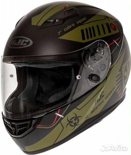 Мотошлем HJC CS-15 Tarex