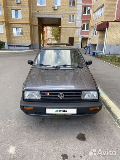 Volkswagen Golf 1.6 AT, 1991, 399 393 км