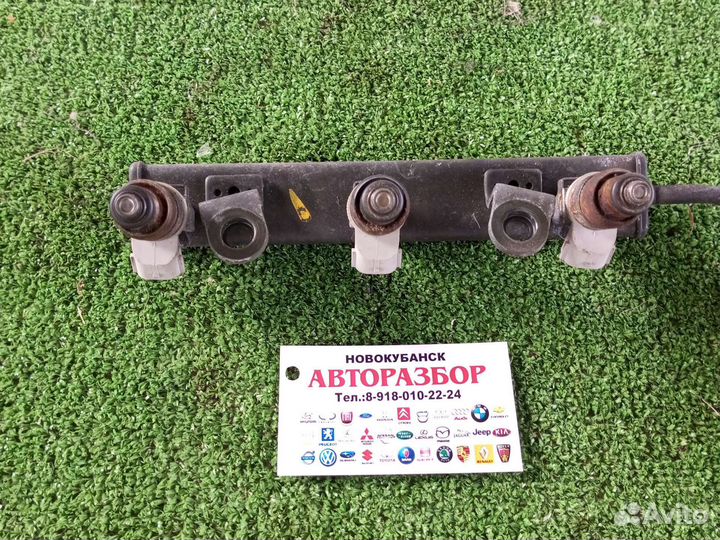 Форсунка топливная Mitsubishi Colt Z30