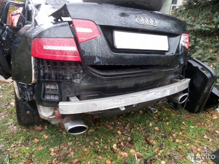Усилитель бампера audi a4 a6 a8 porsche 955