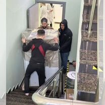 Грузчики,такелажные работы,разнорабочие. переезды, Дрезна