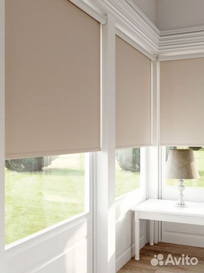 Римские шторы под заказ