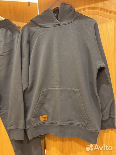 Спортивный костюм женский теплый 52 54