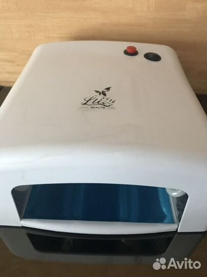 Уф лампа для маникюра 36вт