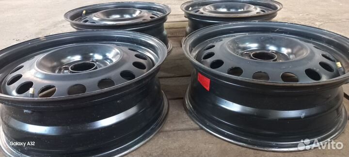 Диски штамповка R16