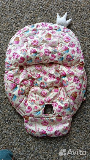 Чехол на стульчик для кормления