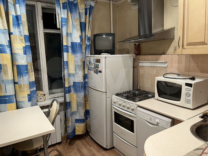 1-к. квартира, 31 м², 2/5 эт.