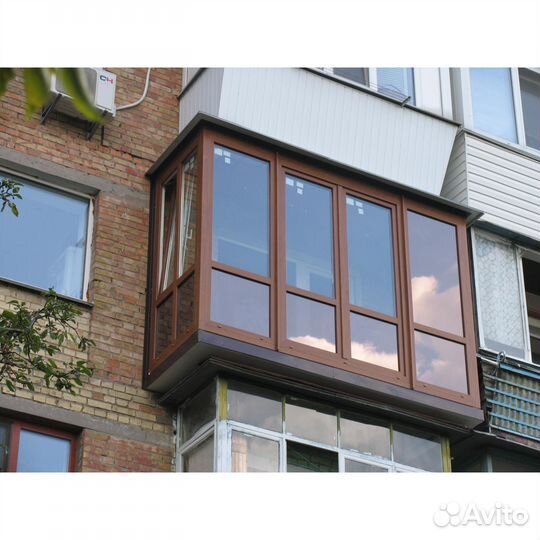 Пластиковые окна И двери