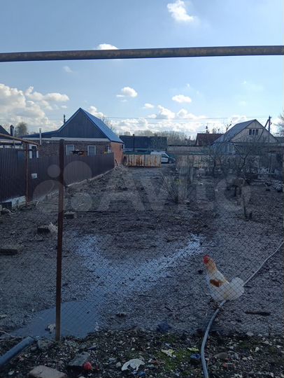 Участок 10 сот. (ИЖС)