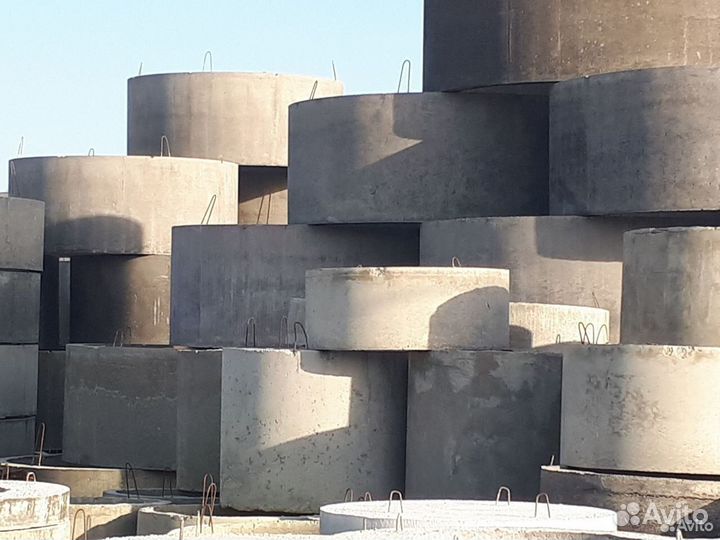 Жби Септик под ключ для проживания 3-4 человек