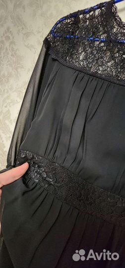 Шикарное платье