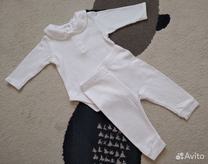 Комплект для девочки 74