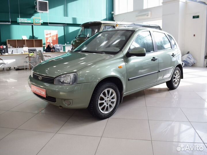 LADA Kalina 1.6 МТ, 2011, 155 000 км