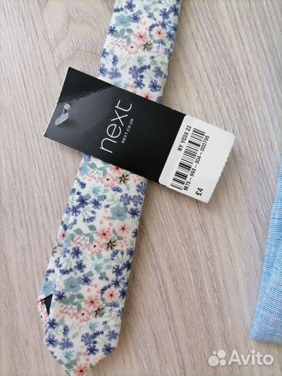 Галстук для мальчика Next