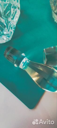 Графины, фужеры, наборы с рюмками