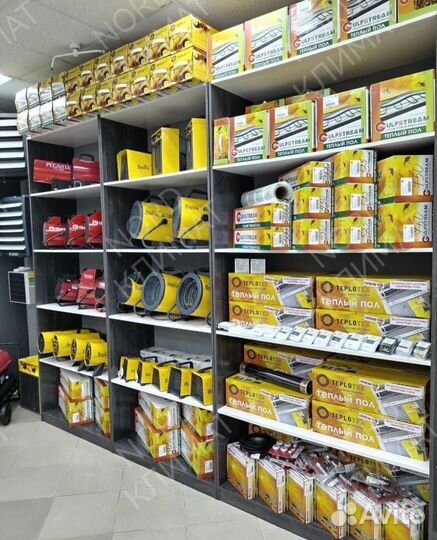 Пушка тепловая электрическая Вallu BKS-3