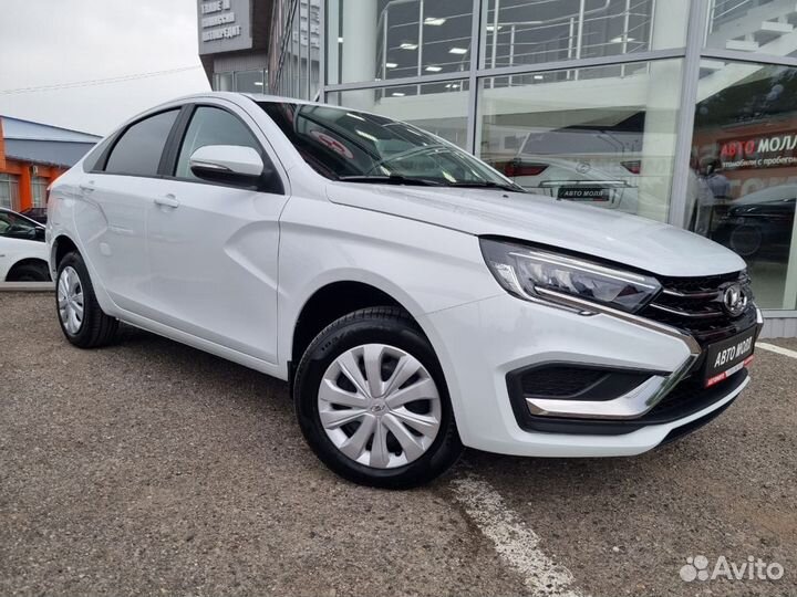 LADA Vesta 1.6 МТ, 2023, 118 795 км